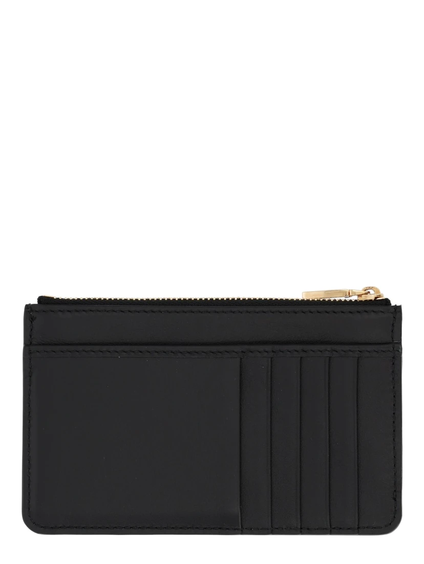 LEATHER CARD HOLDER