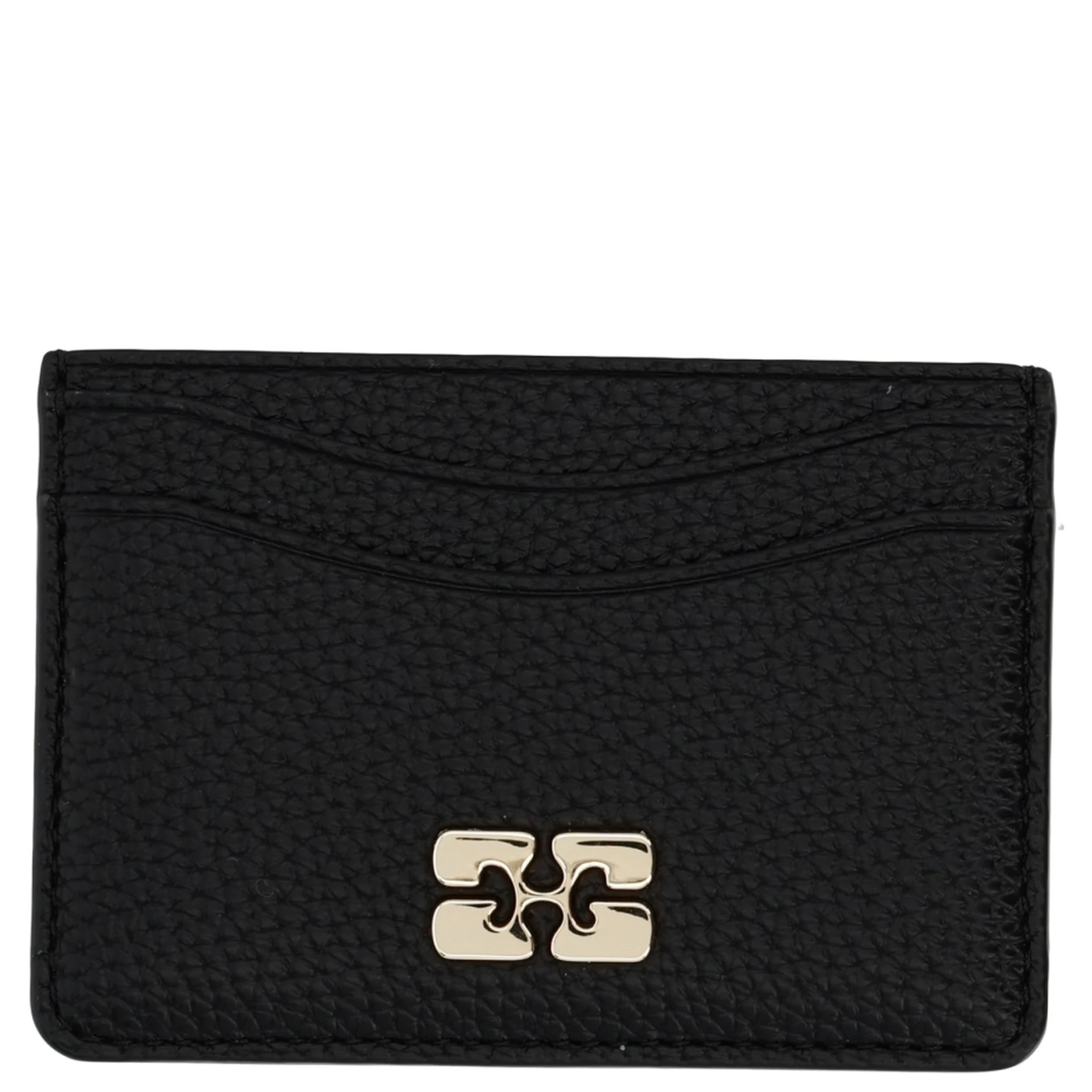 حامل بطاقات بشعار