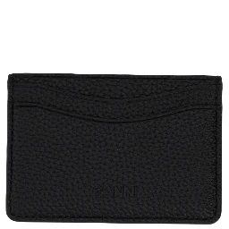 حامل بطاقات بشعار