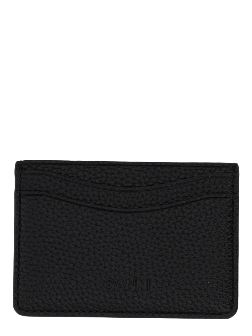 CARD HOLDER WITH LOGO