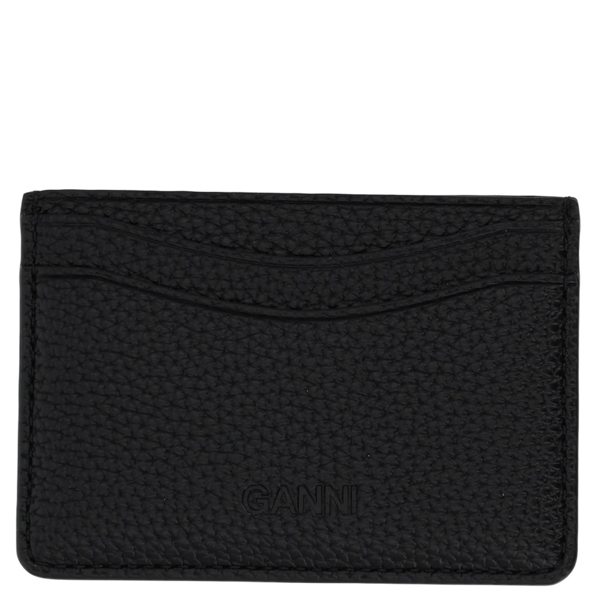 حامل بطاقات بشعار