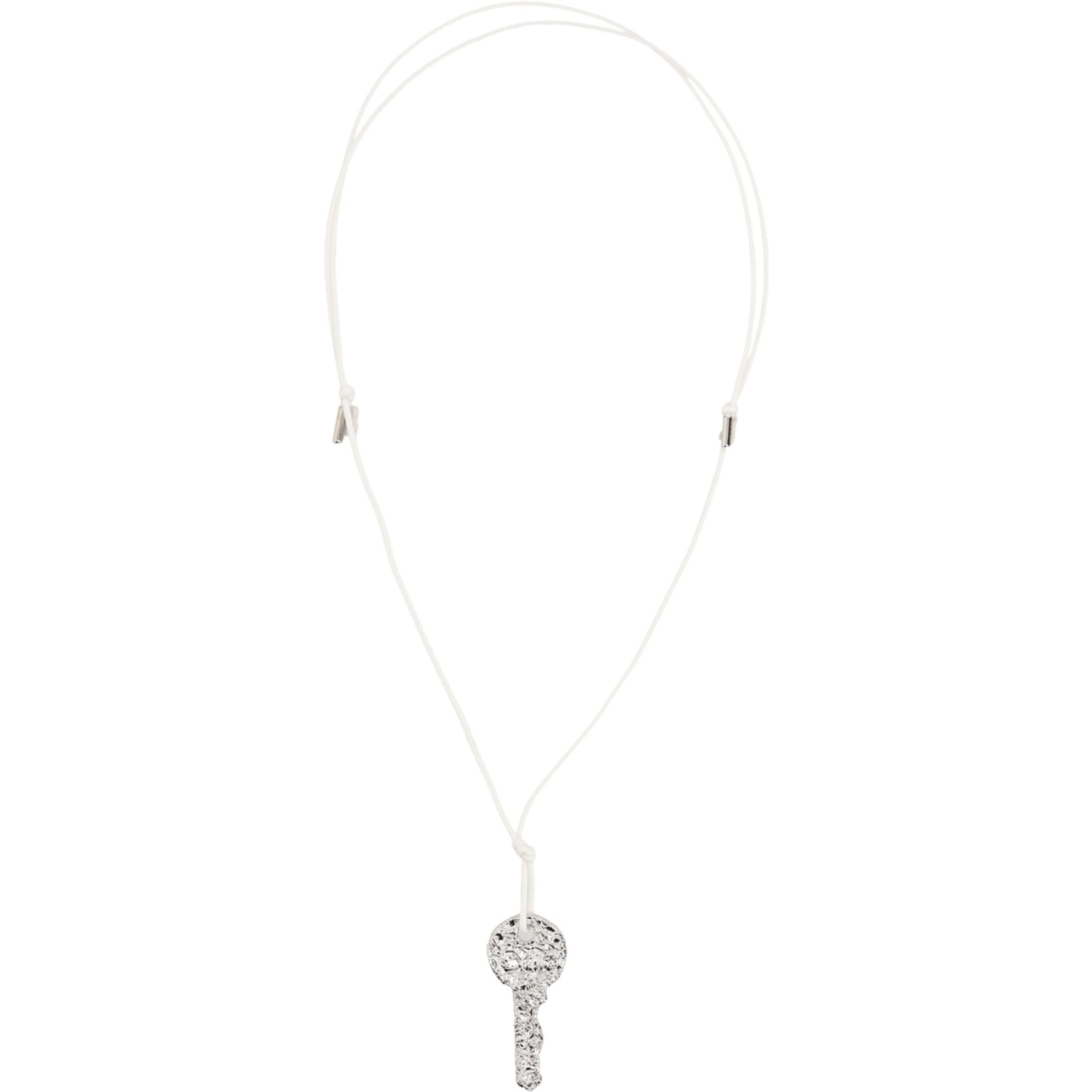 "KEY" NECKLACE.