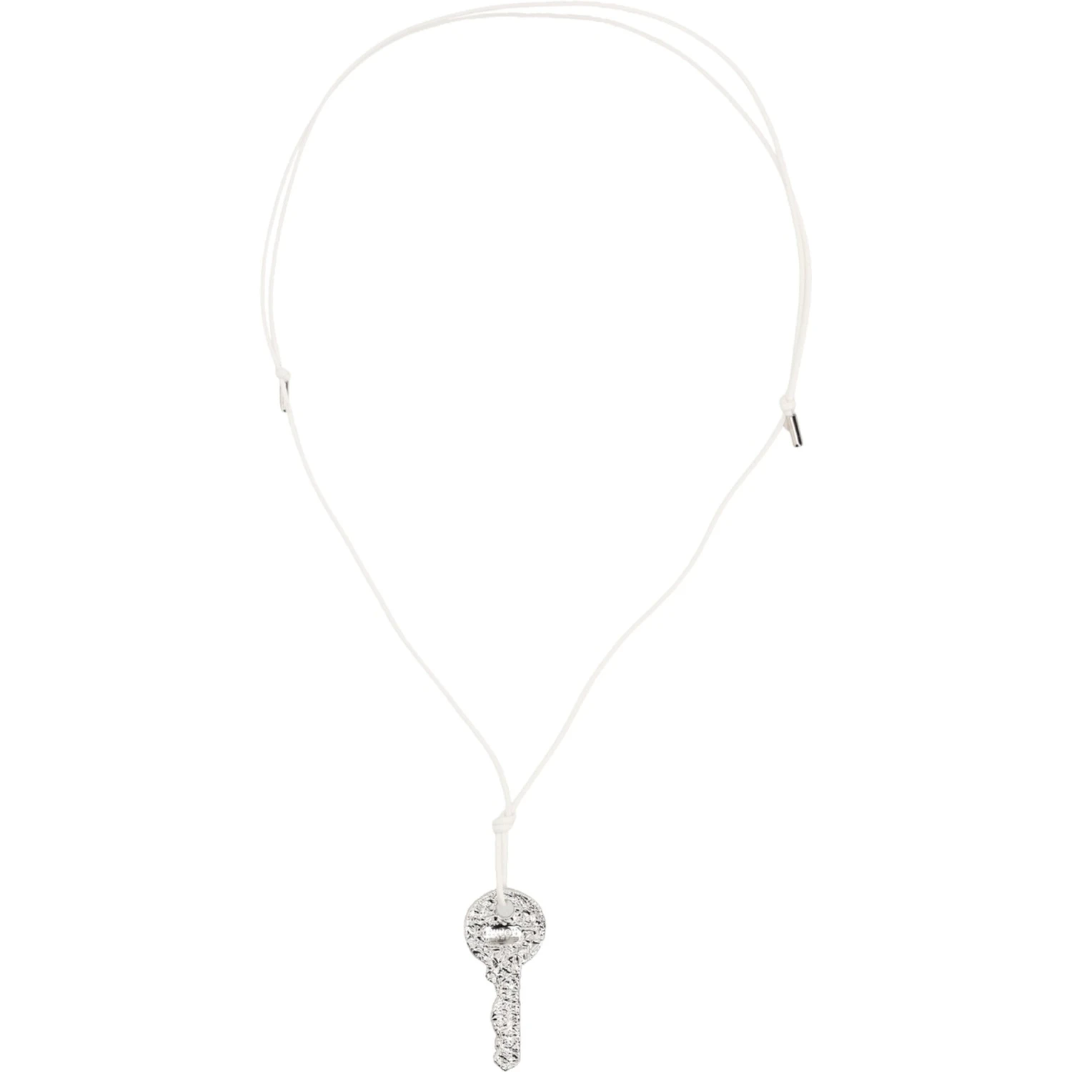 "KEY" NECKLACE.