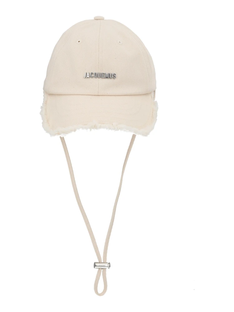 "ARTICHAUT" BASEBALL CAP