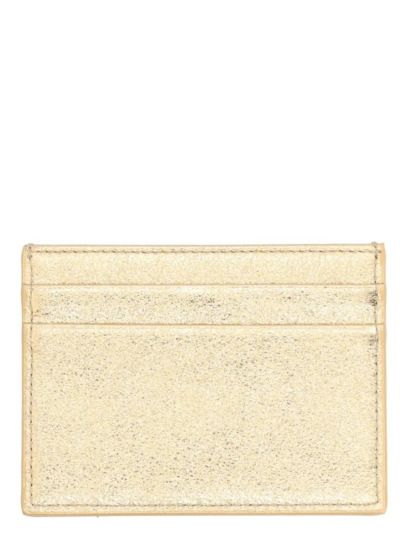 LEATHER CARD HOLDER