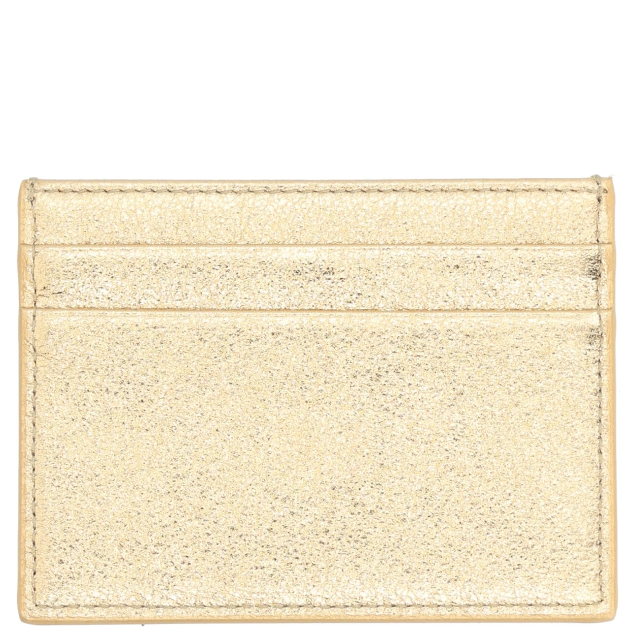 LEATHER CARD HOLDER