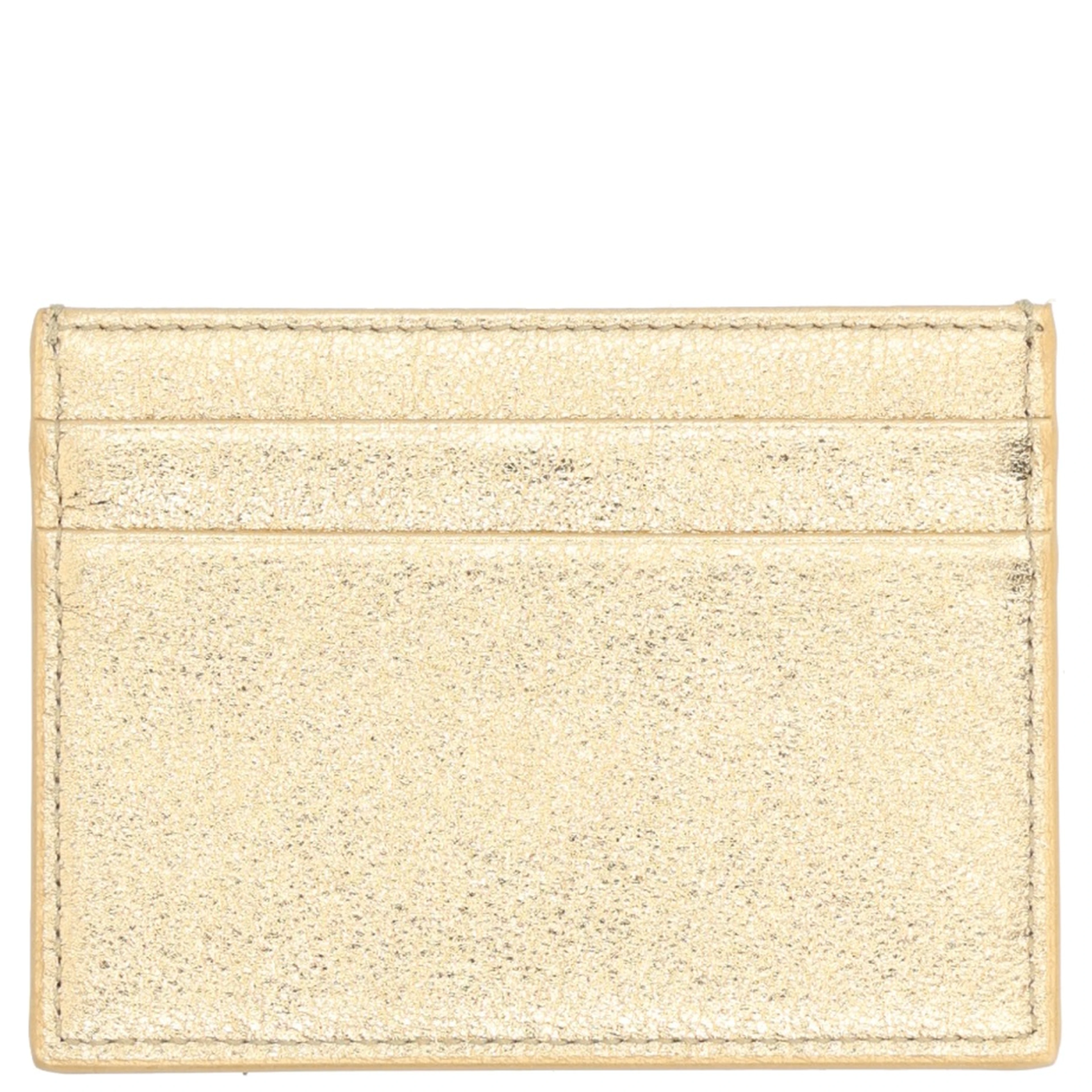 LEATHER CARD HOLDER