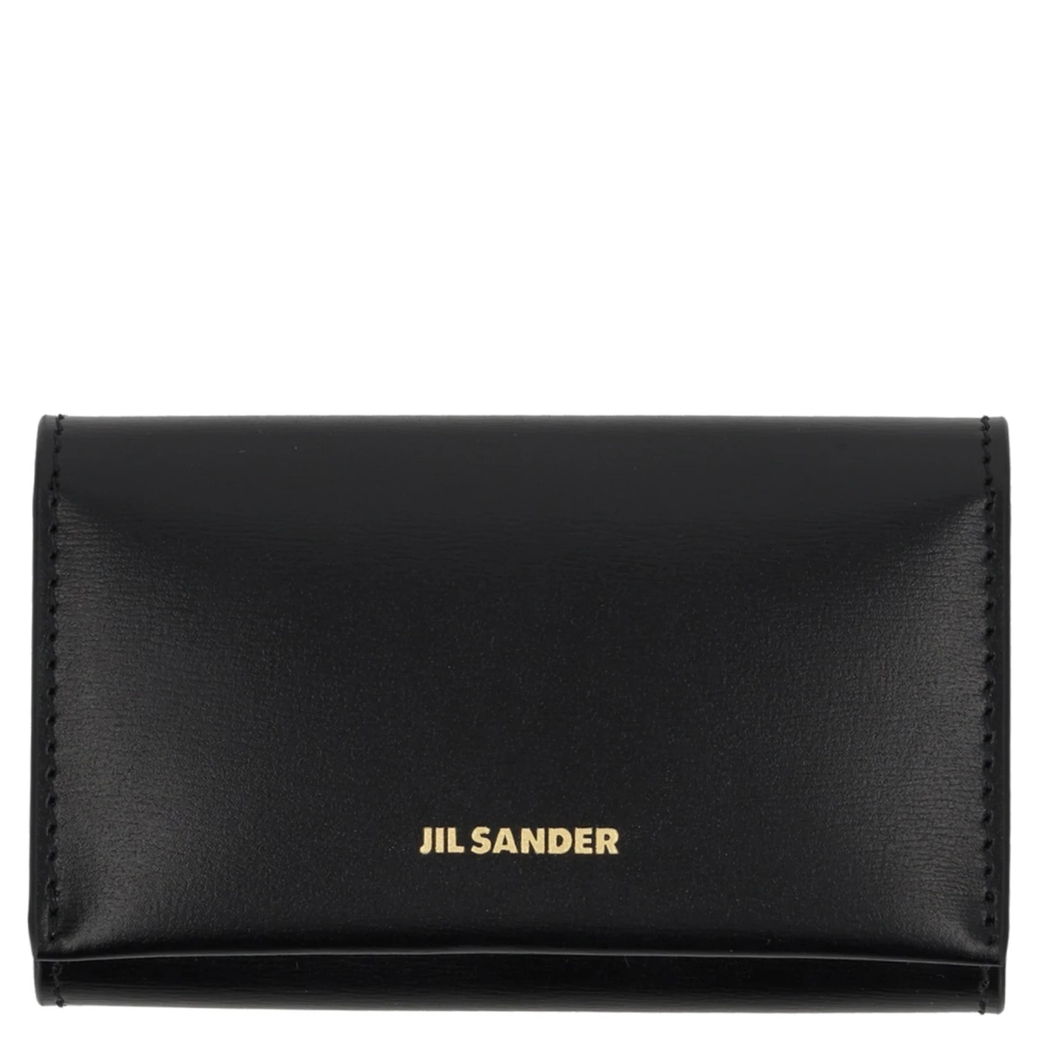 LEATHER KEYCHAIN CLUTCH BAG