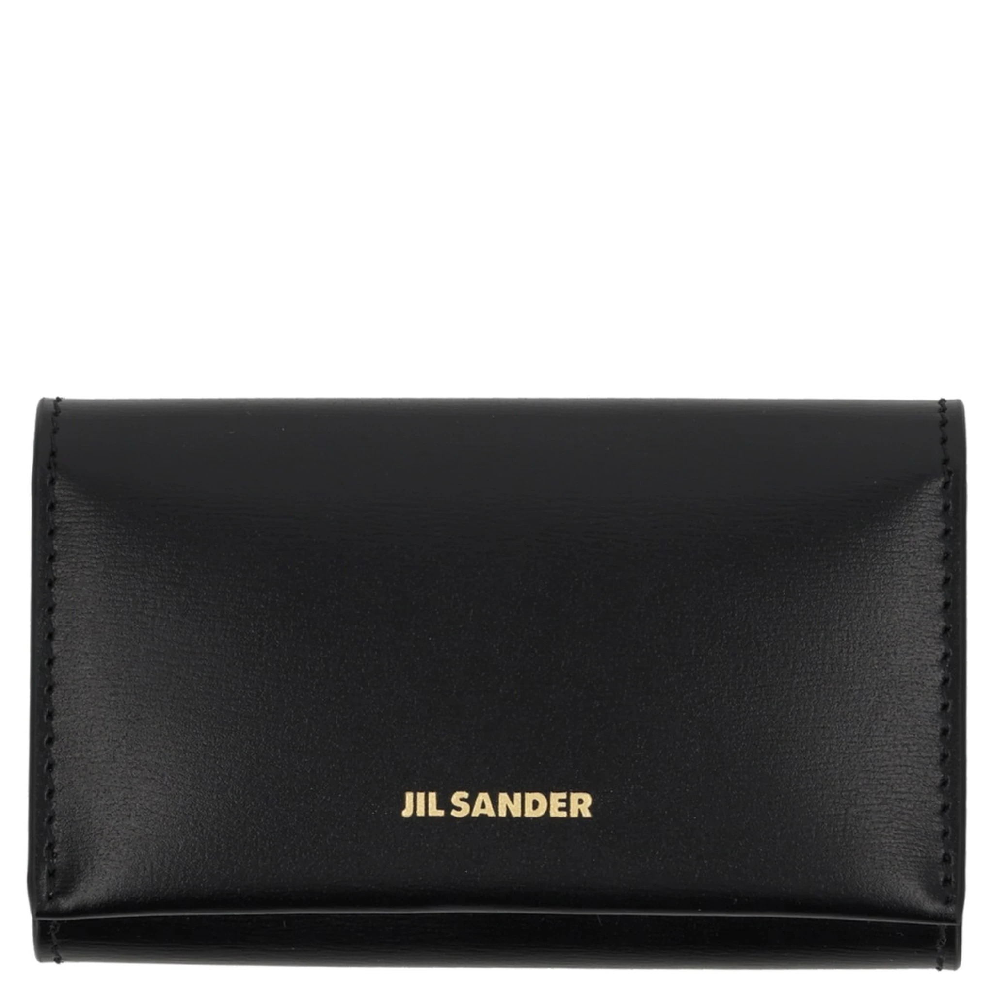 LEATHER KEYCHAIN CLUTCH BAG