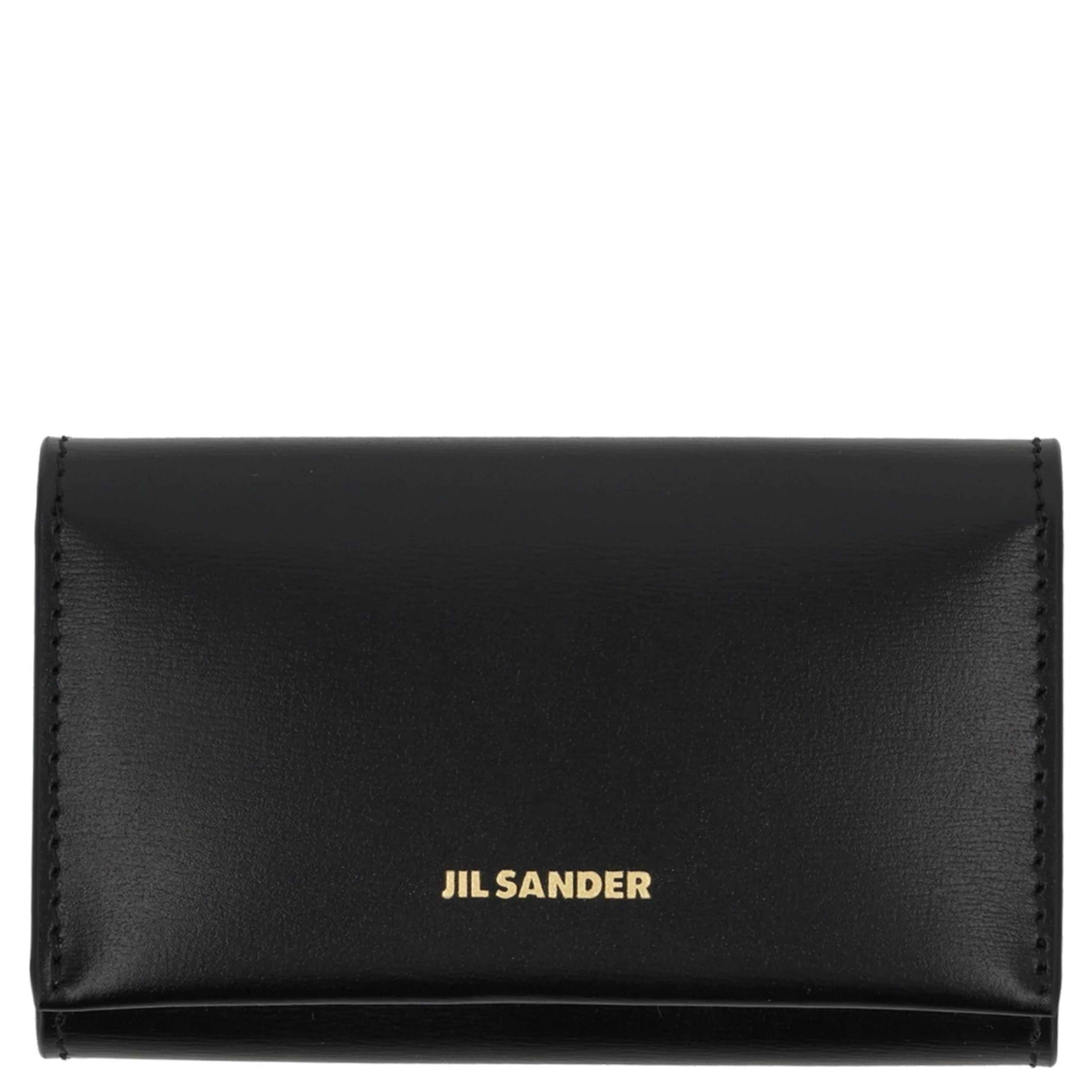 LEATHER KEYCHAIN CLUTCH BAG