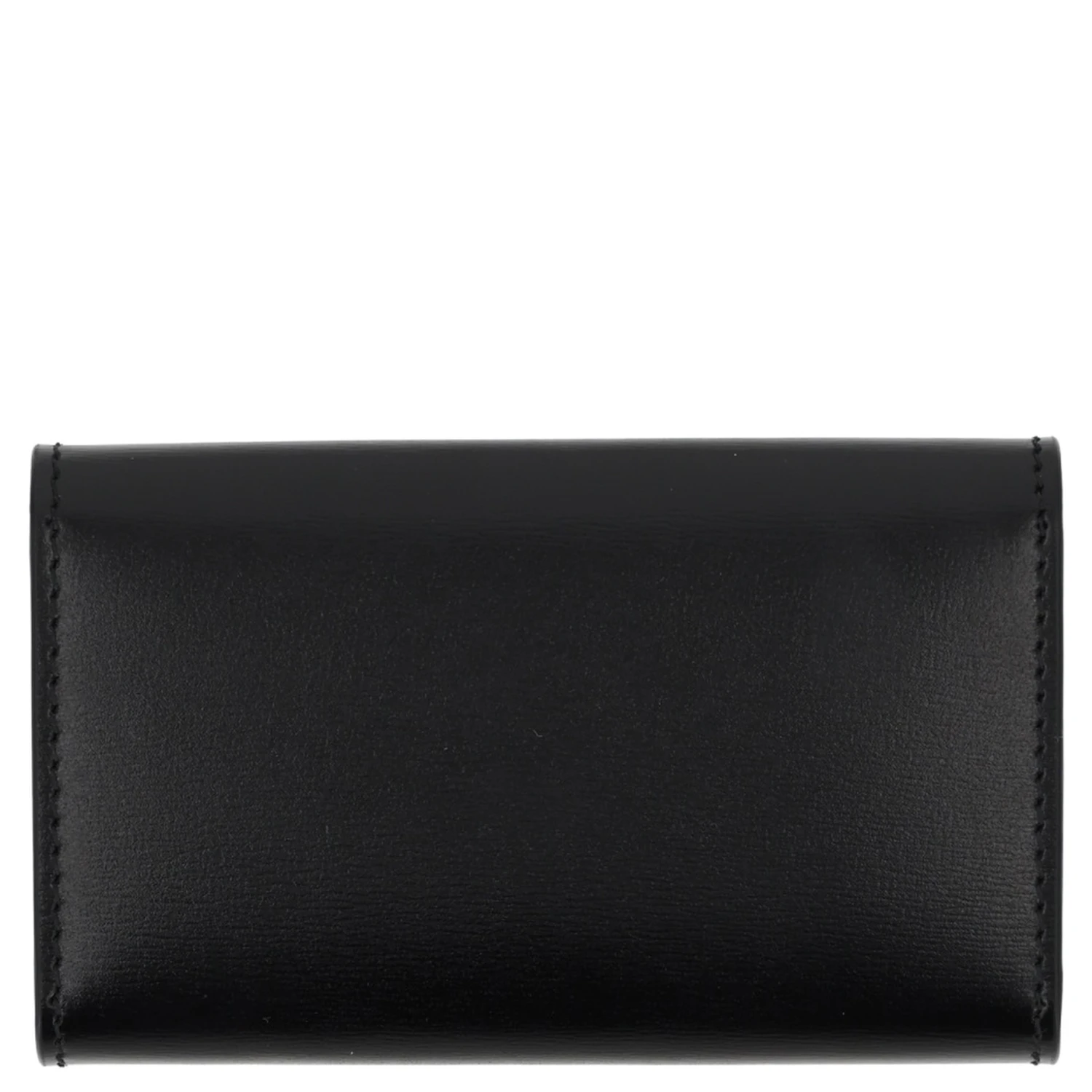 LEATHER KEYCHAIN CLUTCH BAG