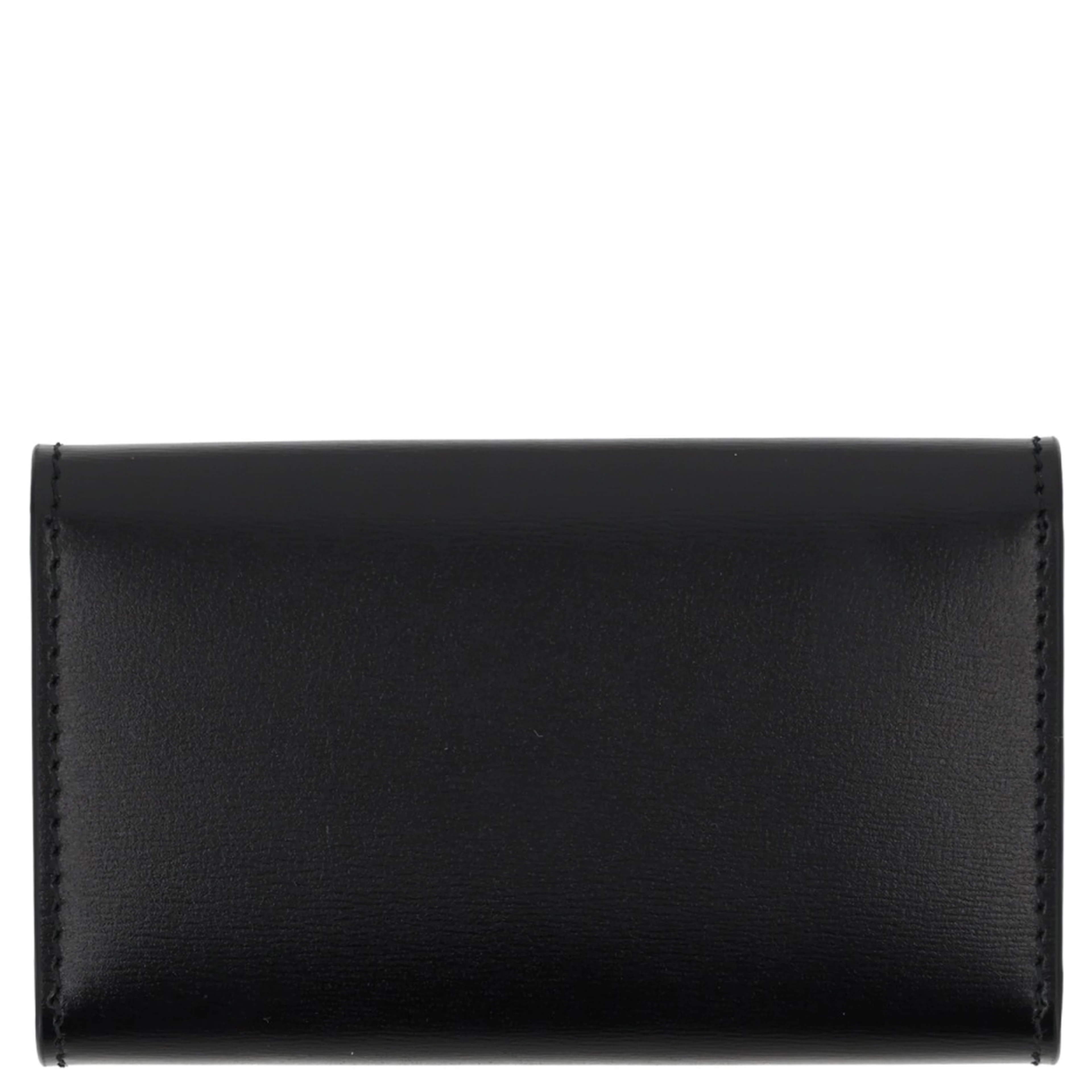 LEATHER KEYCHAIN CLUTCH BAG