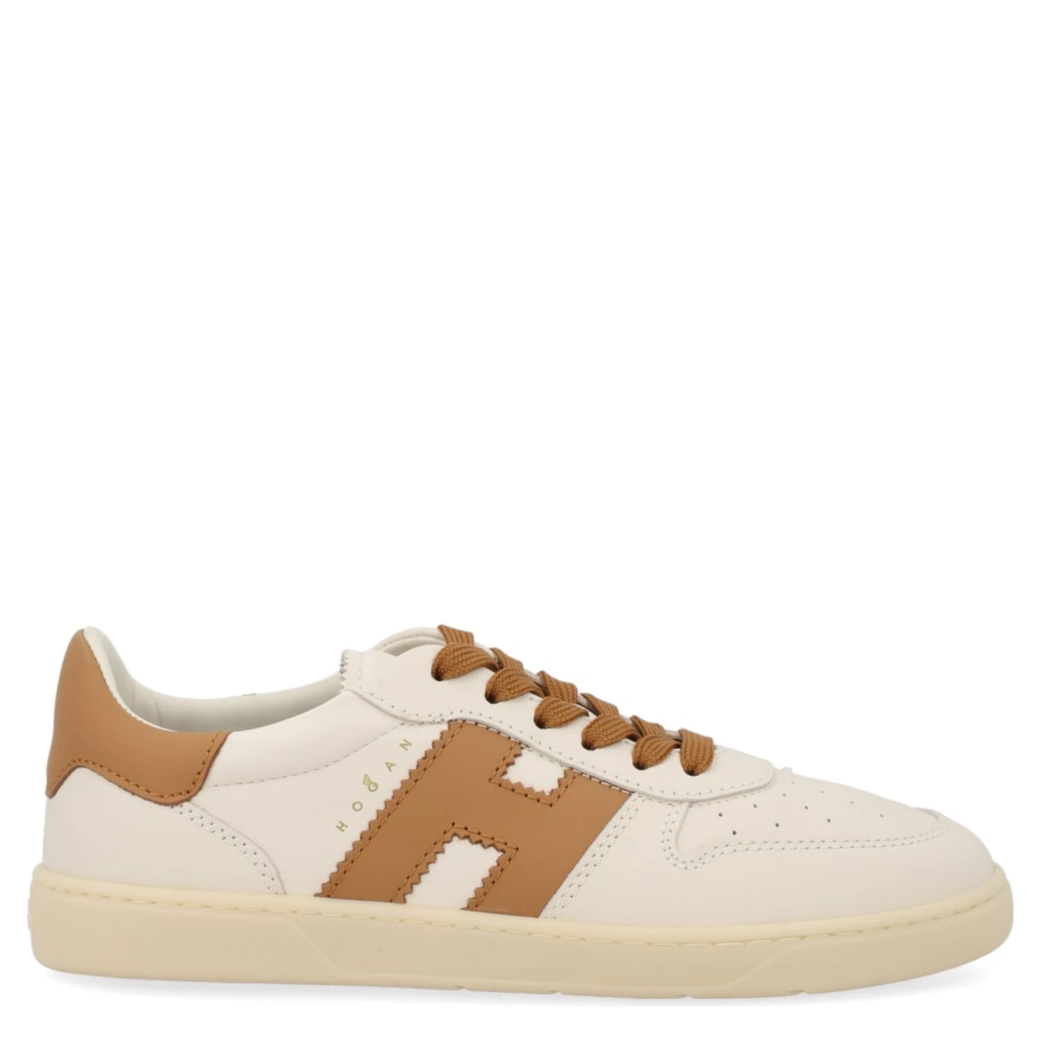 LEATHER SNEAKER