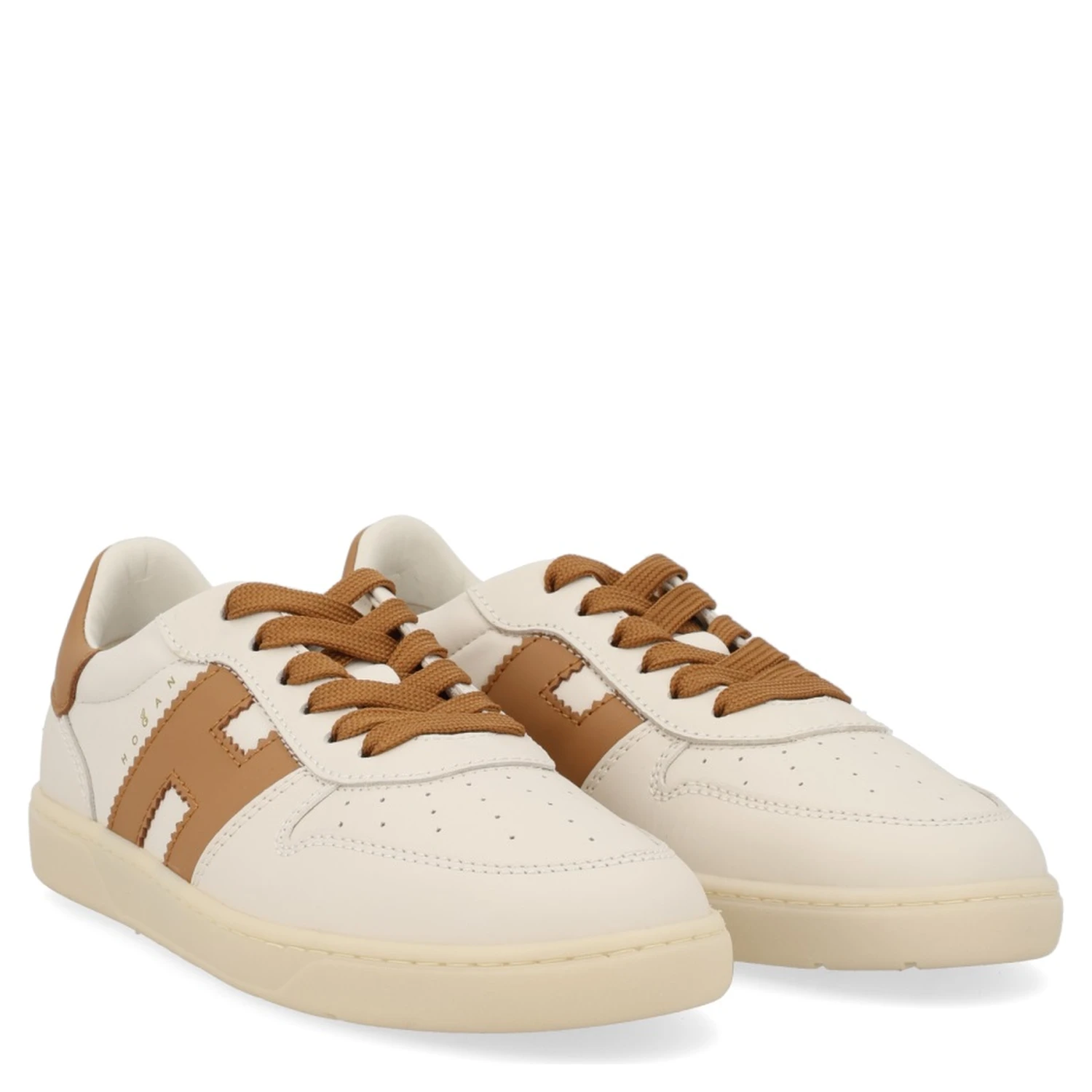LEATHER SNEAKER