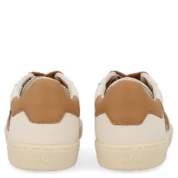 LEATHER SNEAKER