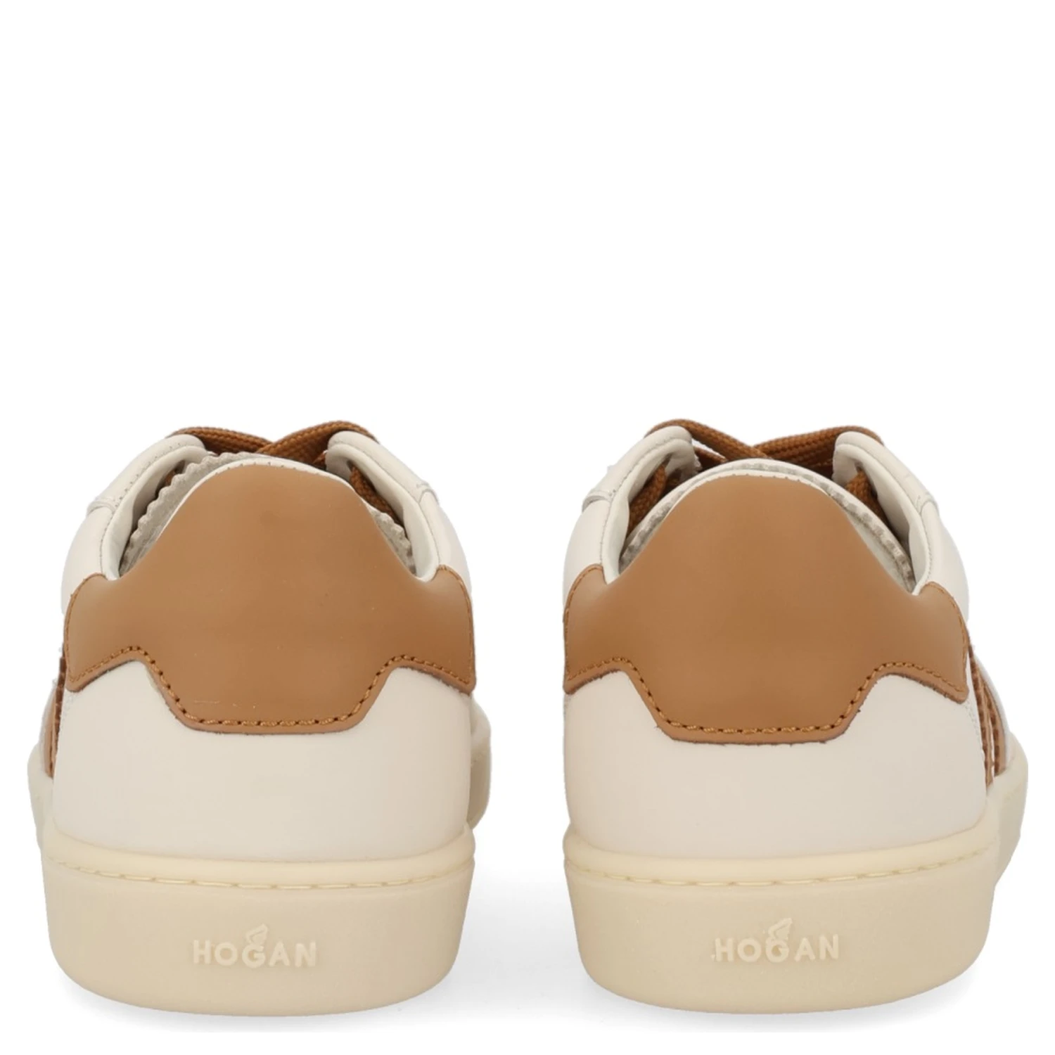 LEATHER SNEAKER