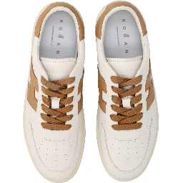 LEATHER SNEAKER