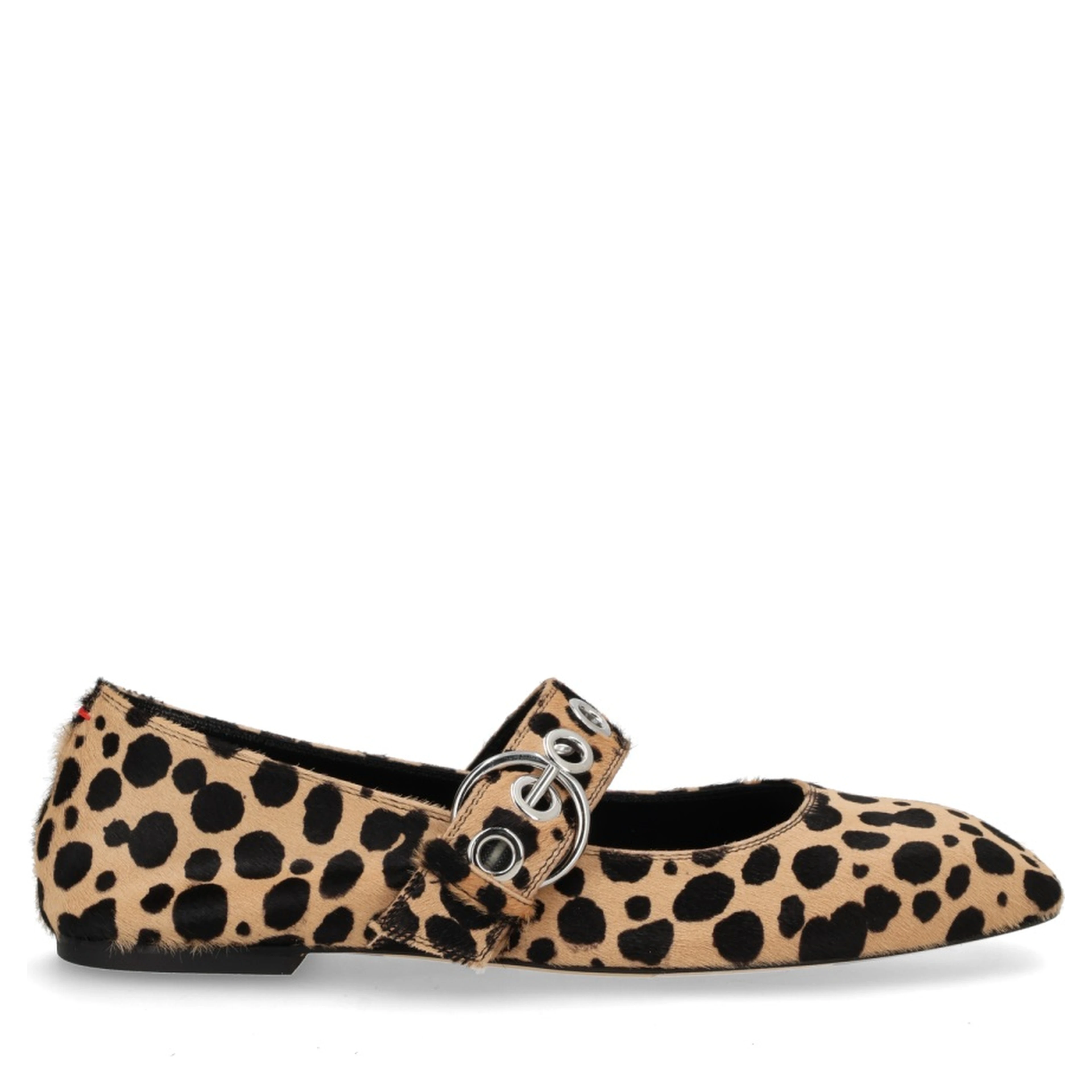 "UMA MARY-JANE" SHOE WITH EYELETS