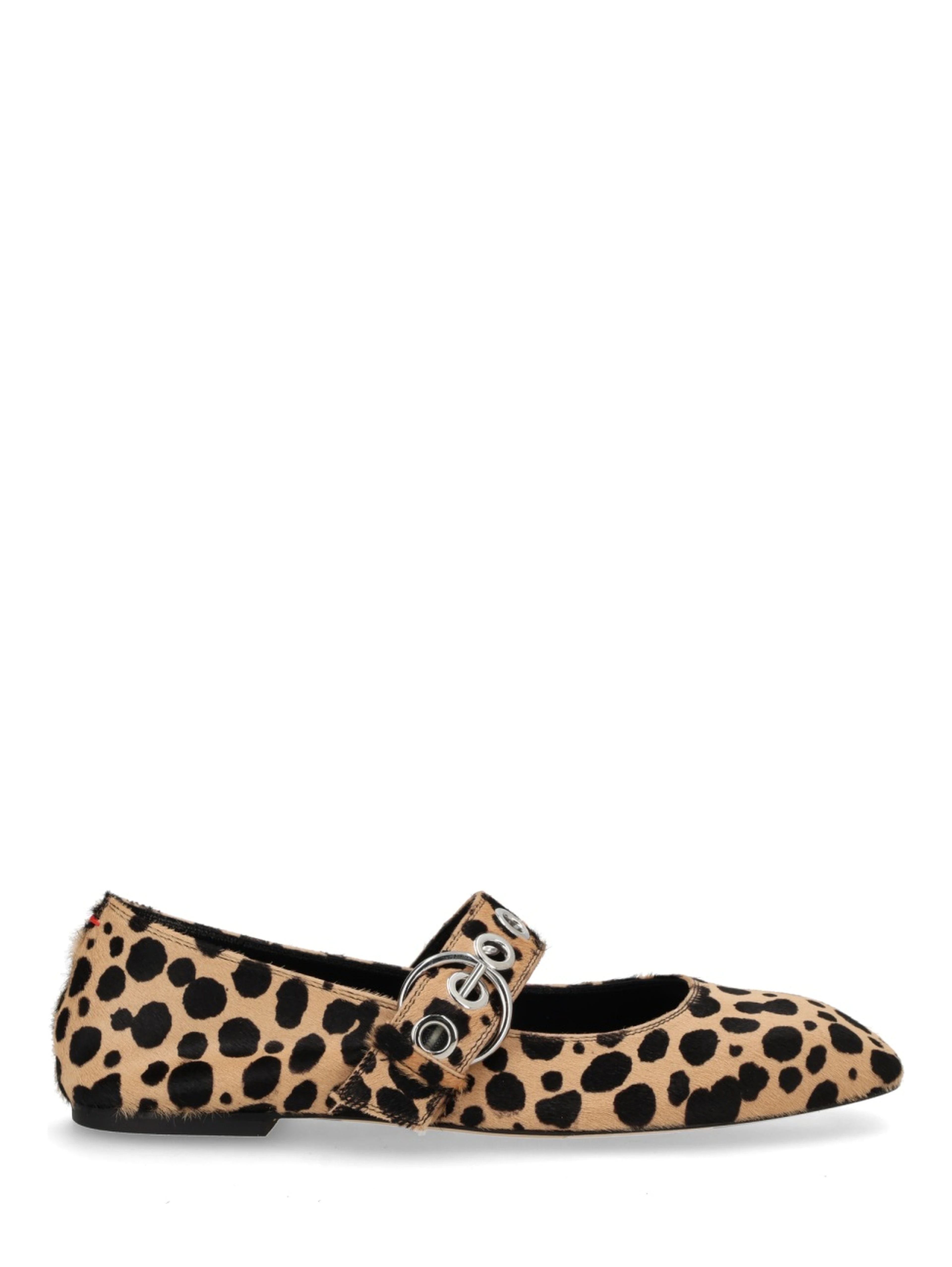 "UMA MARY-JANE" SHOE WITH EYELETS