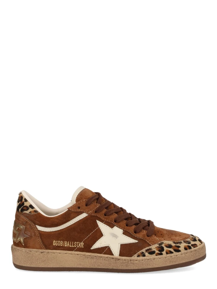BALL STAR SNEAKER