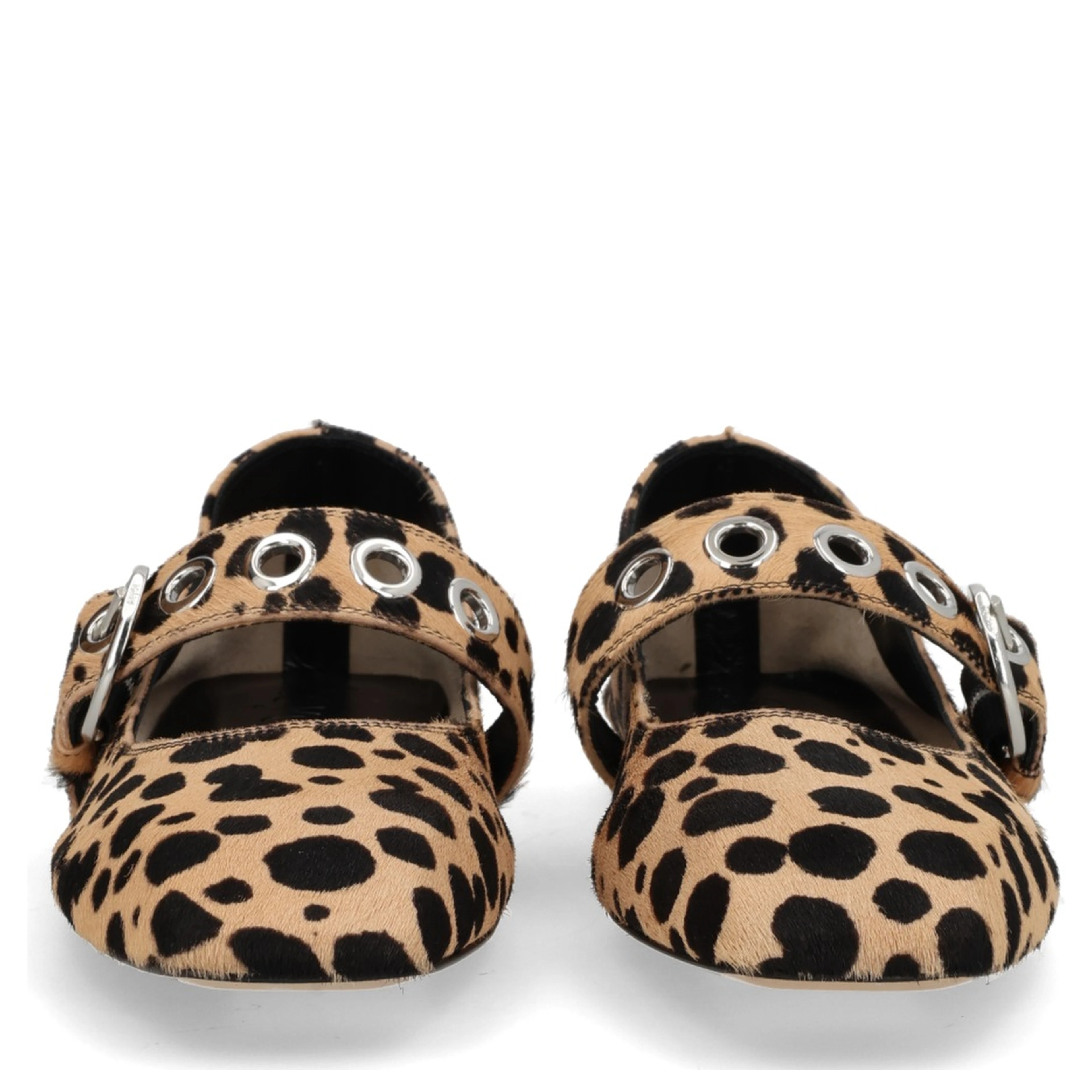 "UMA MARY-JANE" SHOE WITH EYELETS