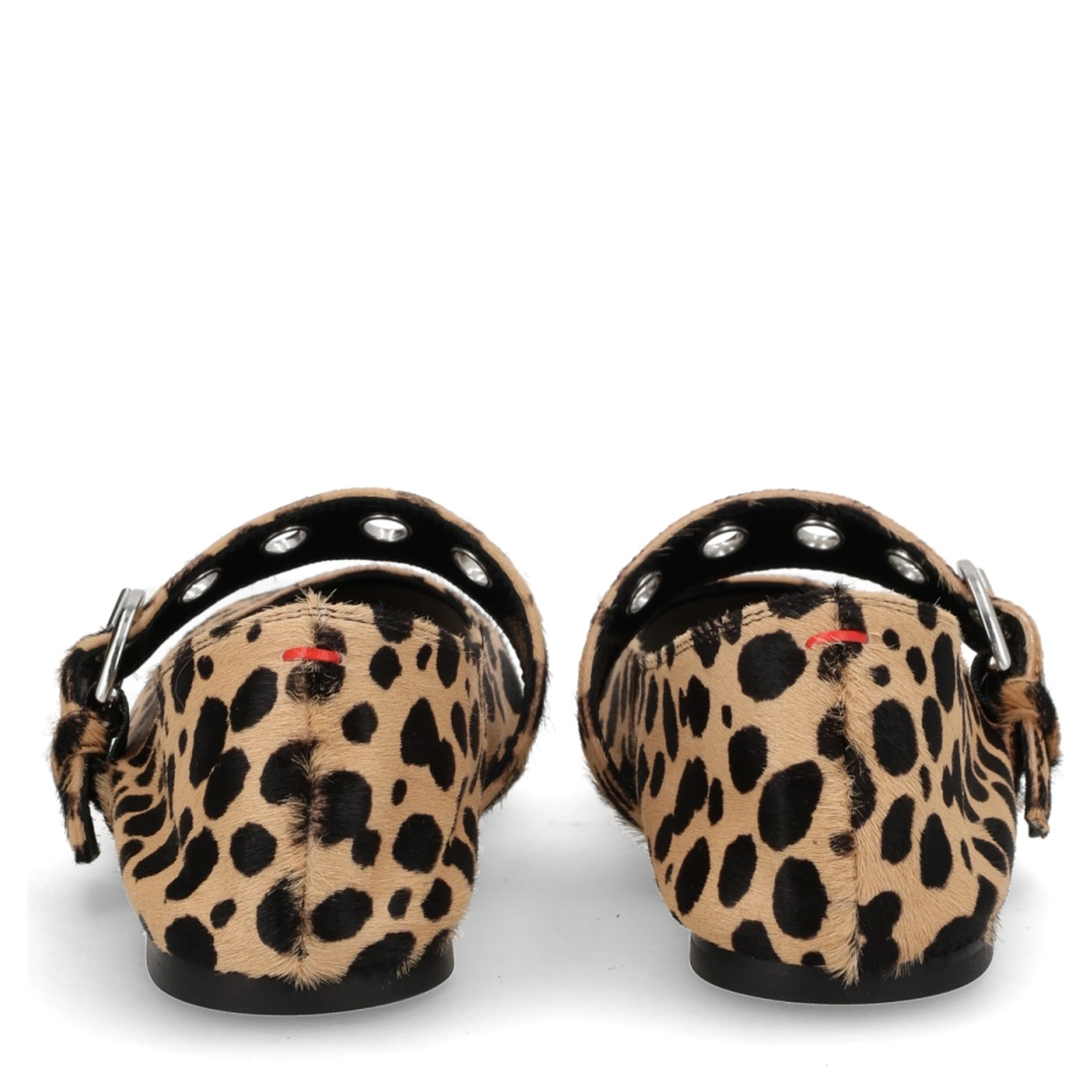 "UMA MARY-JANE" SHOE WITH EYELETS