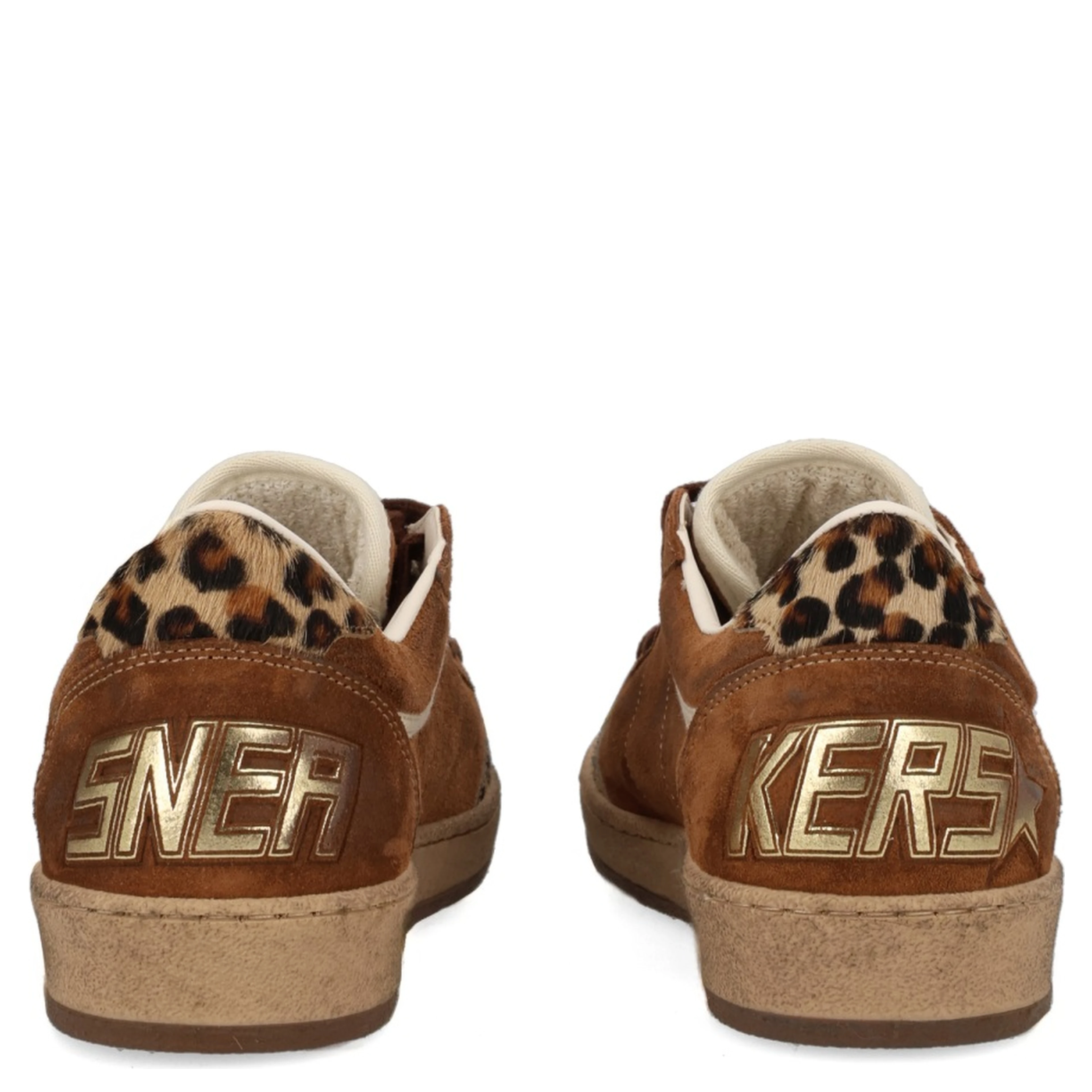 BALL STAR SNEAKER