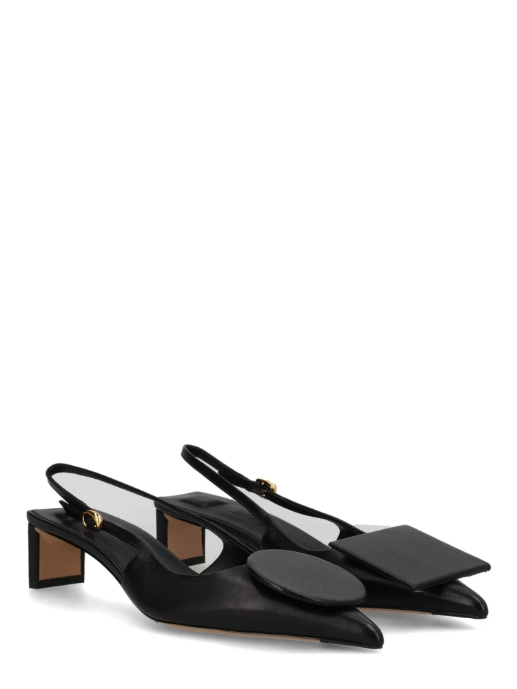 "LES SLINGBACKS DUELO" SHOE alternative