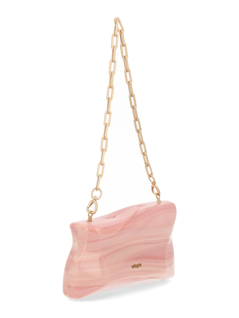 "MALAYA" CLUTCH BAG