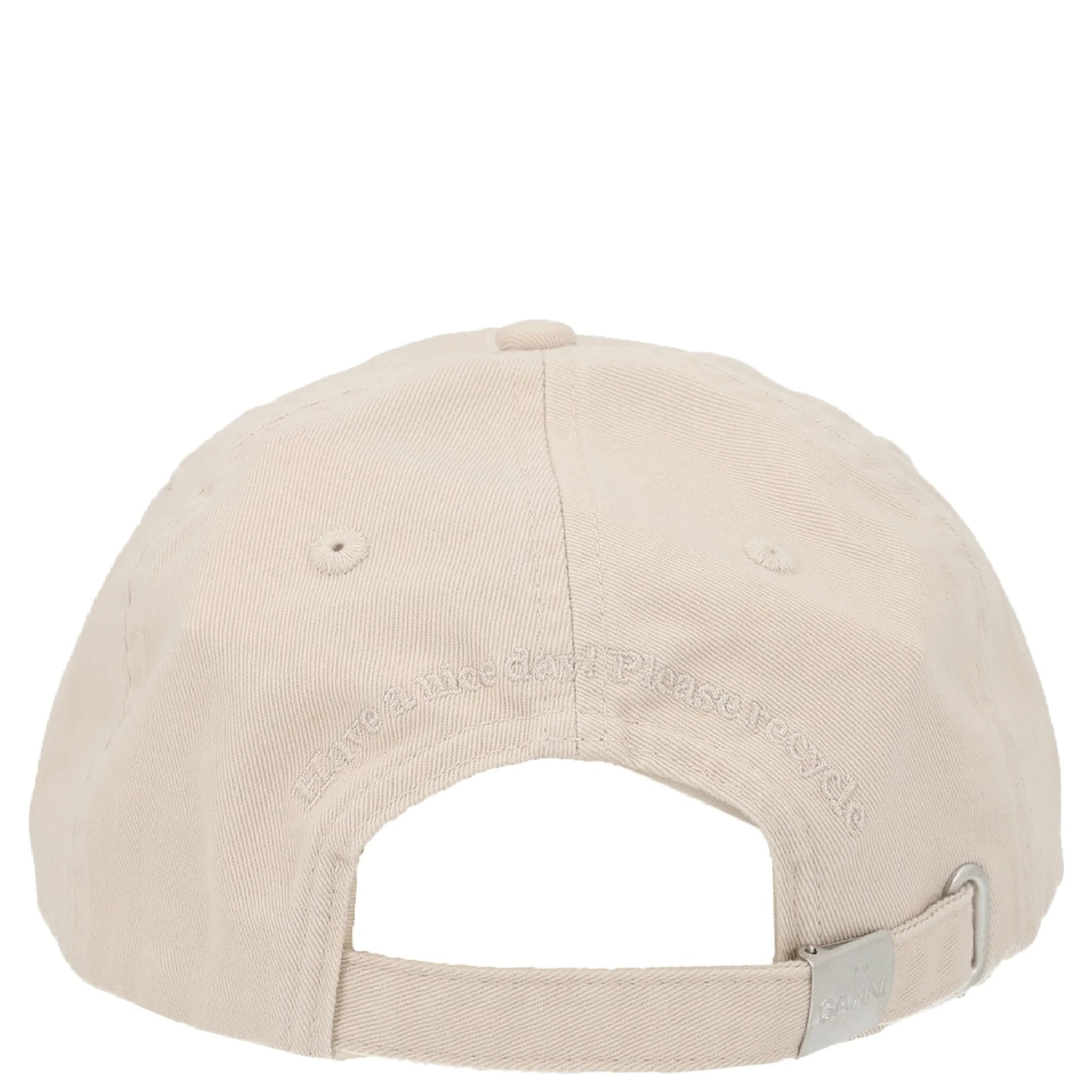 BASEBALL HAT WITH LOGO