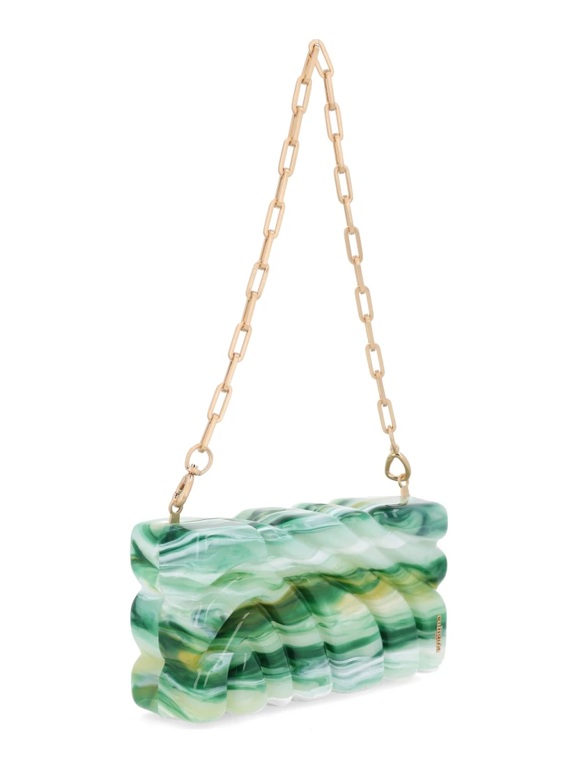 CLUTCH BAG "AURA"