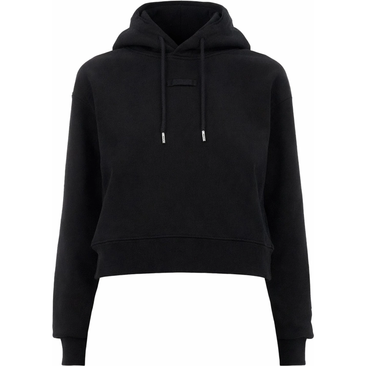 THE GROSGRAIN HOODIE