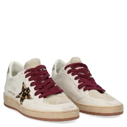BALL STAR SNEAKER