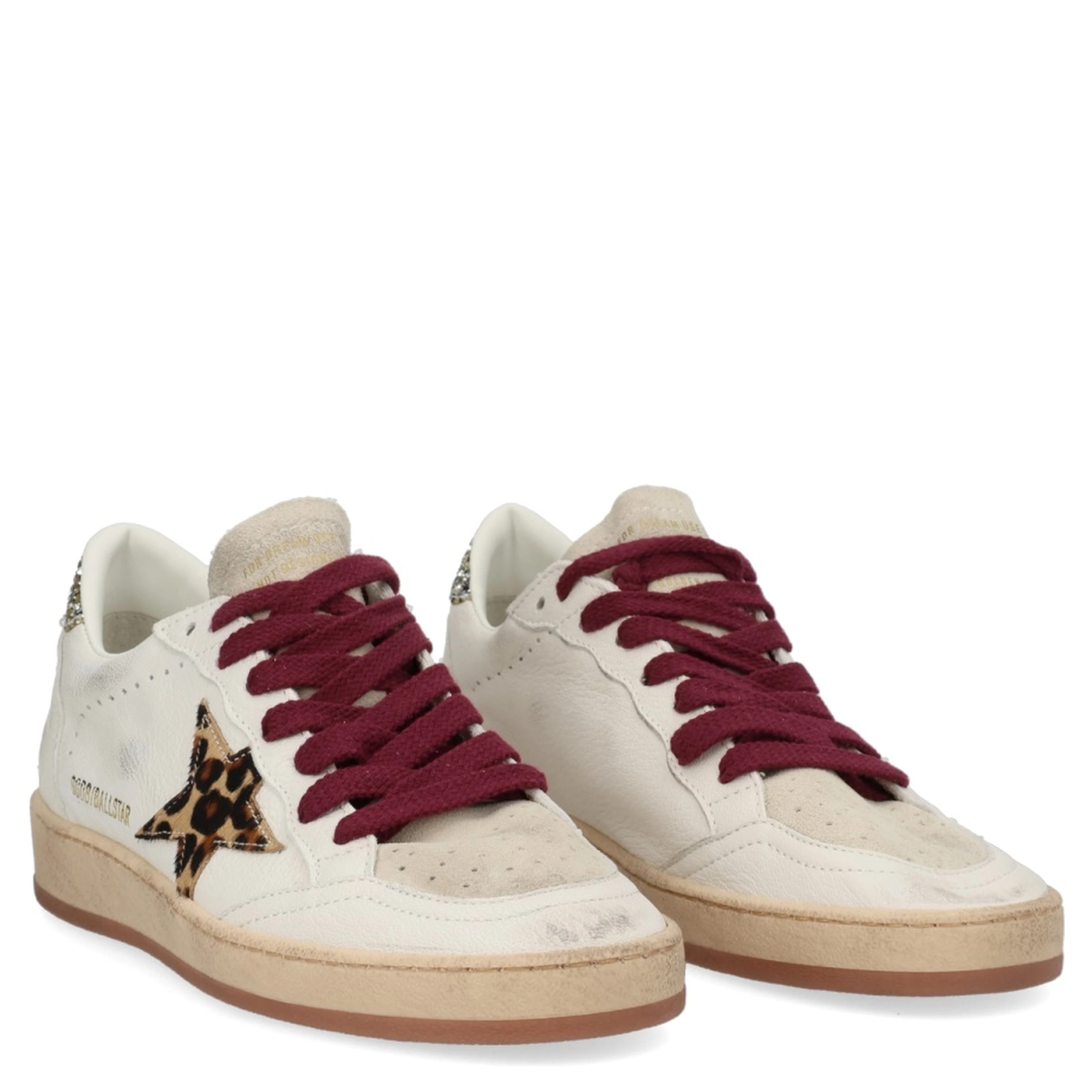 BALL STAR SNEAKER