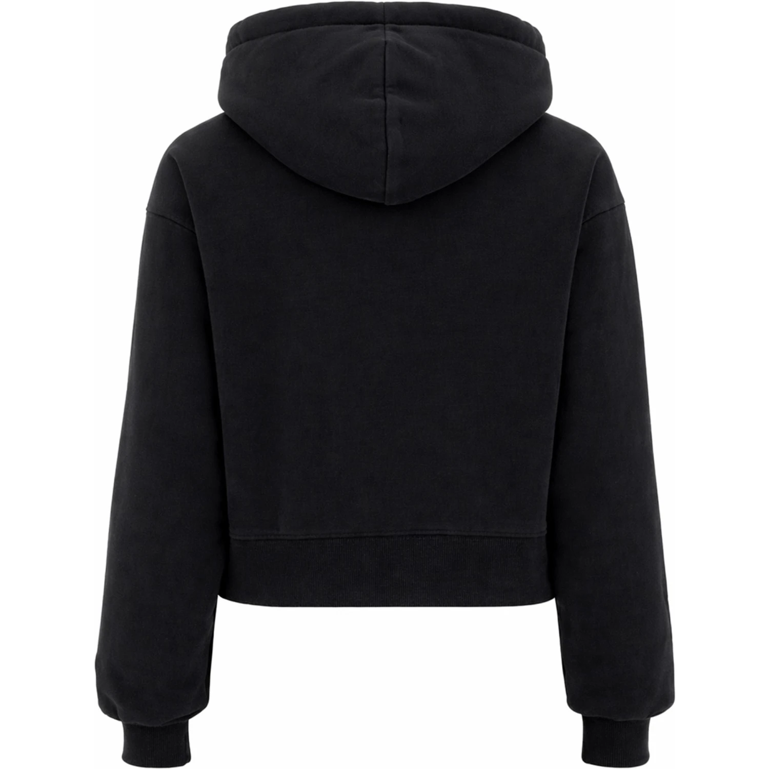THE GROSGRAIN HOODIE