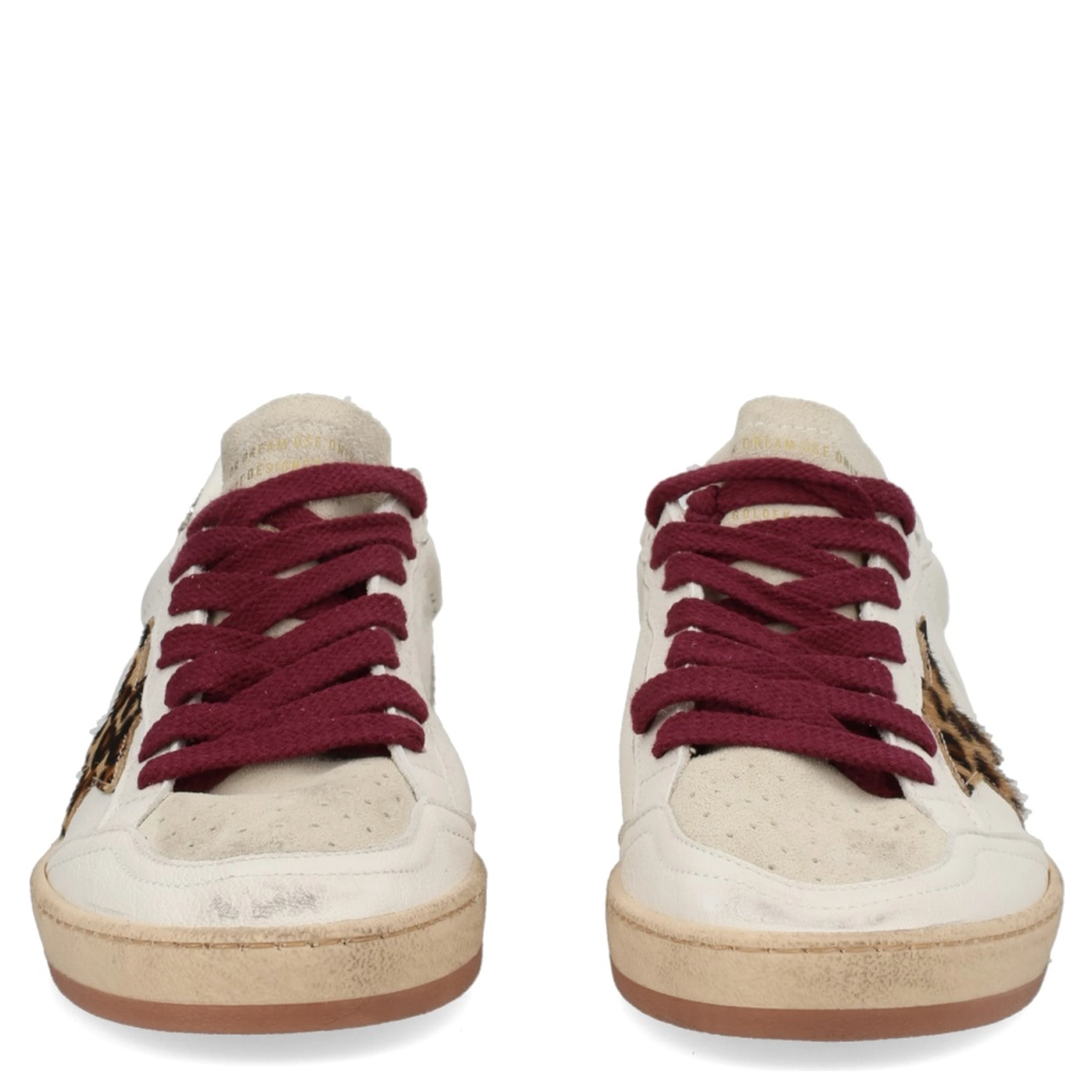 BALL STAR SNEAKER
