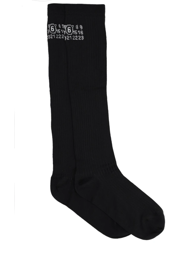 SOCKS WITH LOGO