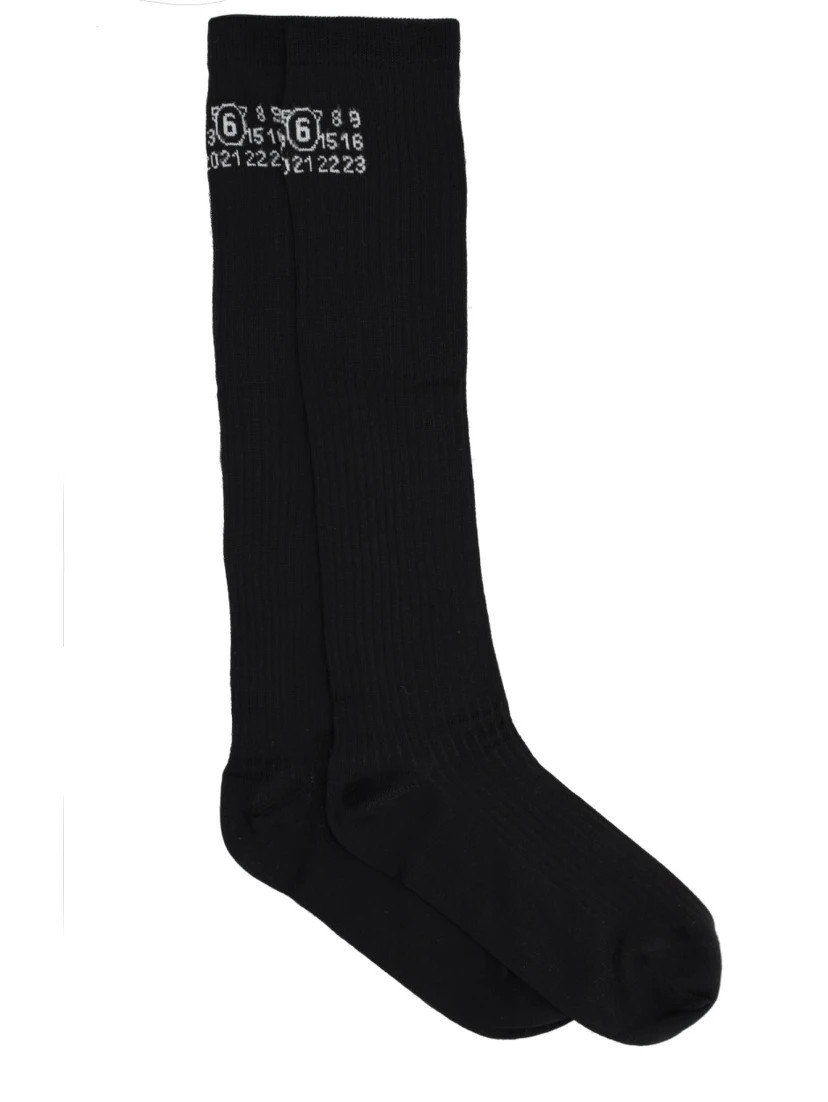 SOCKS WITH LOGO