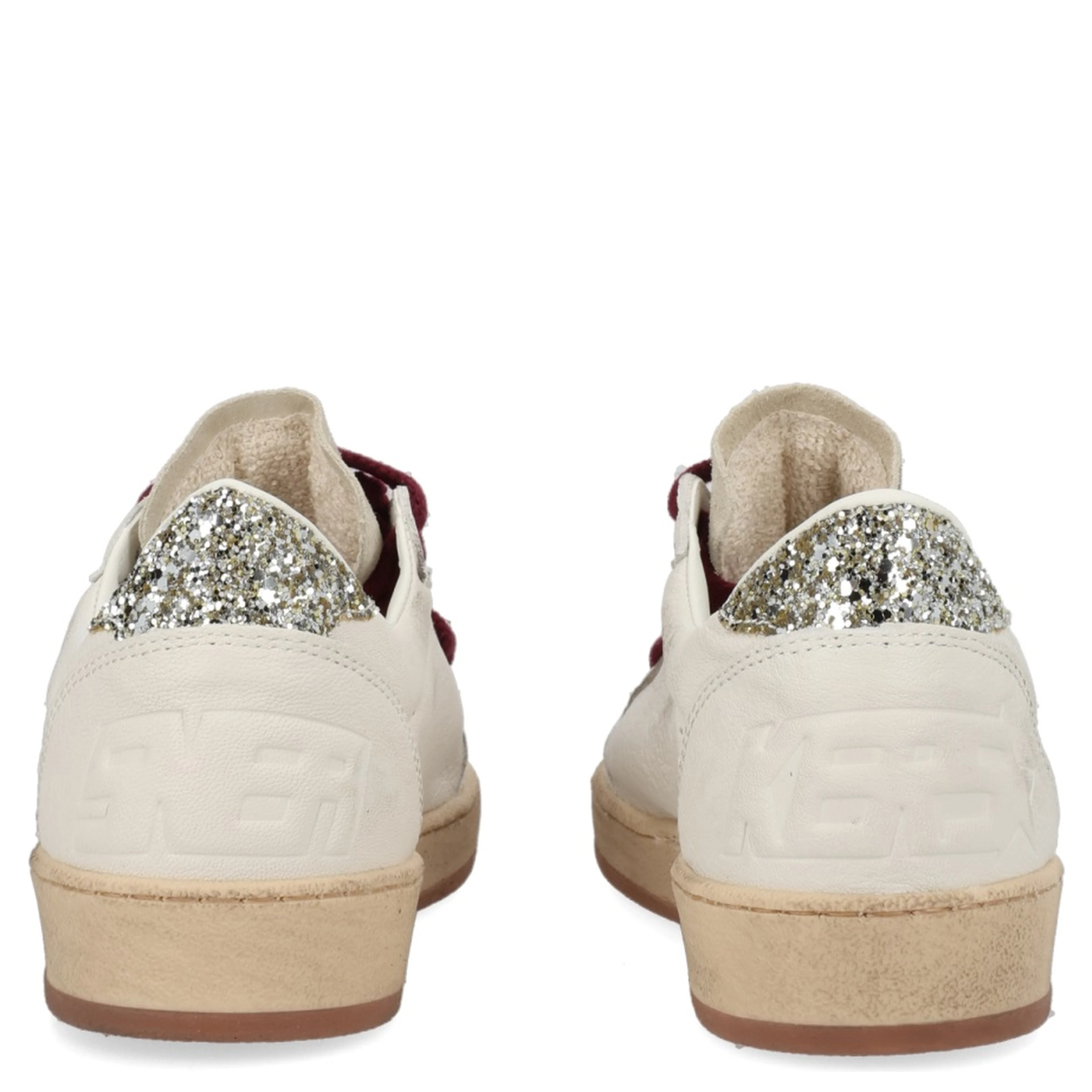 BALL STAR SNEAKER