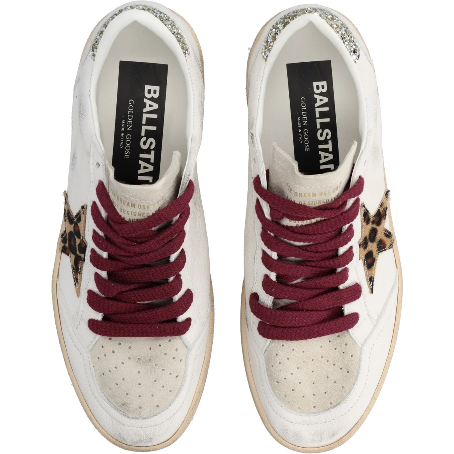 BALL STAR SNEAKER