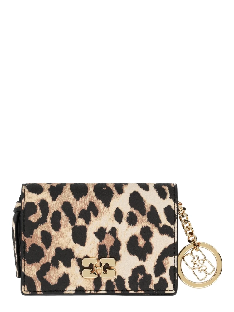 CARD HOLDER WITH LOGO