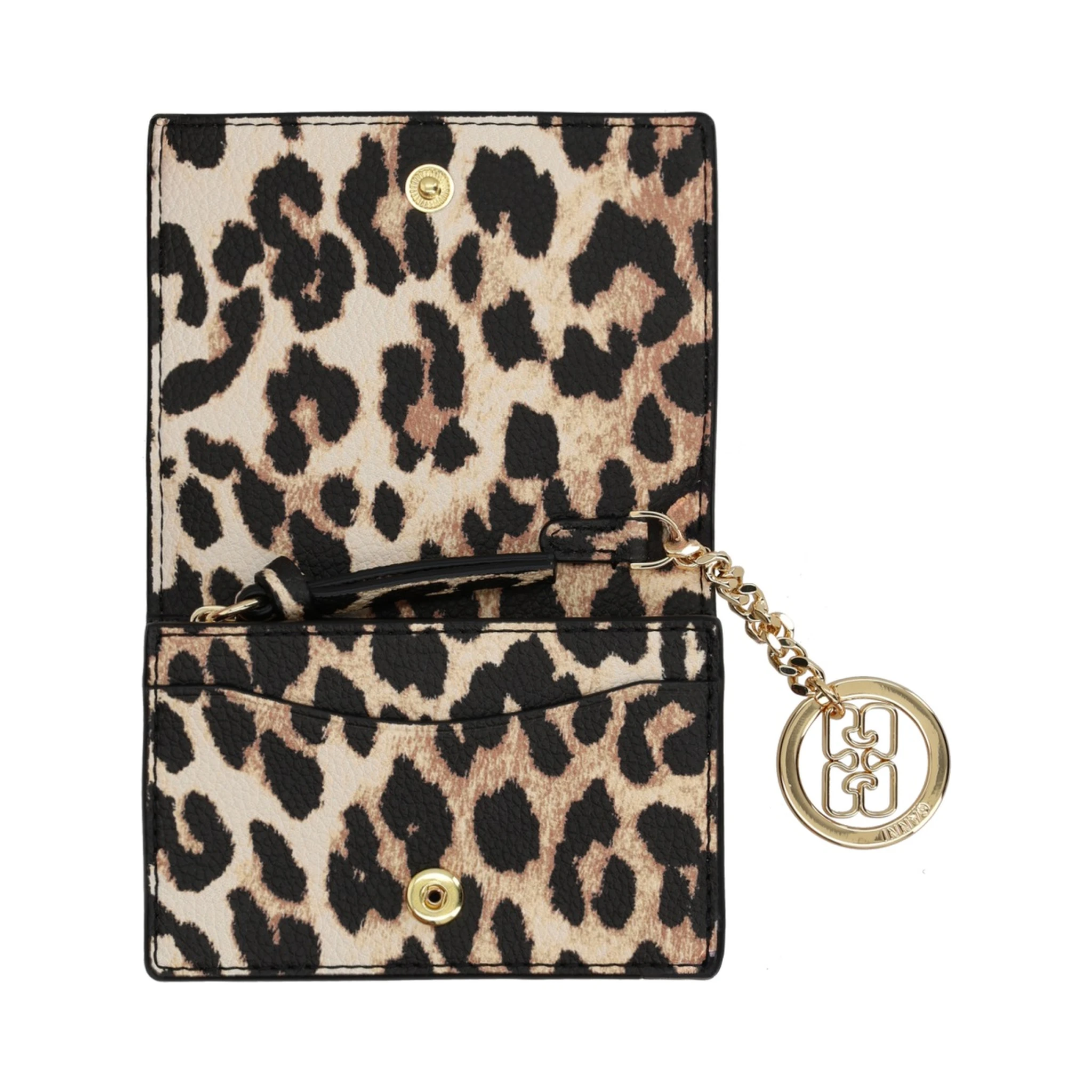 CARD HOLDER WITH LOGO