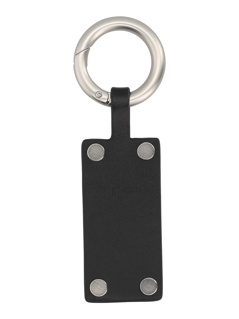 KEYCHAIN WITH LOGO