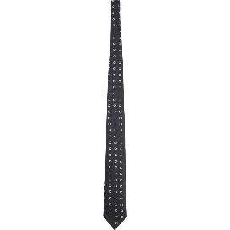 SILK BLEND TIE