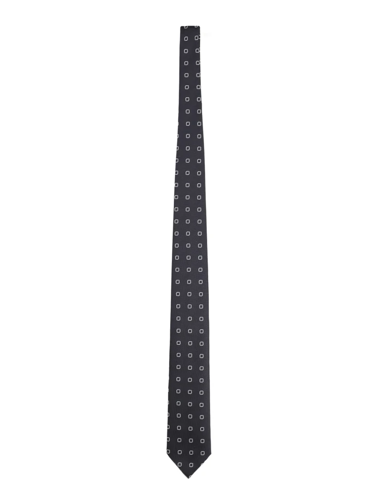 SILK BLEND TIE