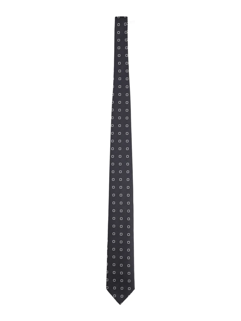 SILK BLEND TIE