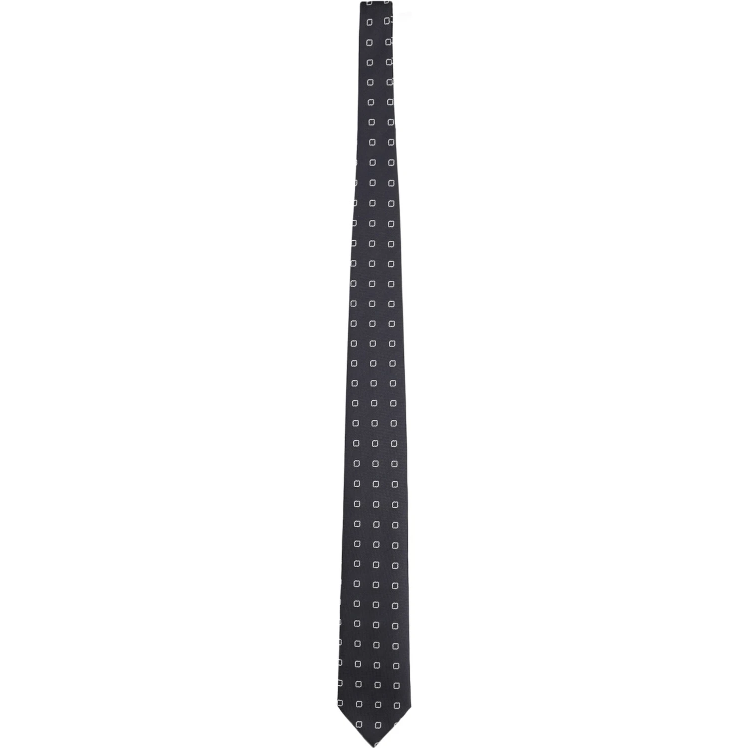 SILK BLEND TIE