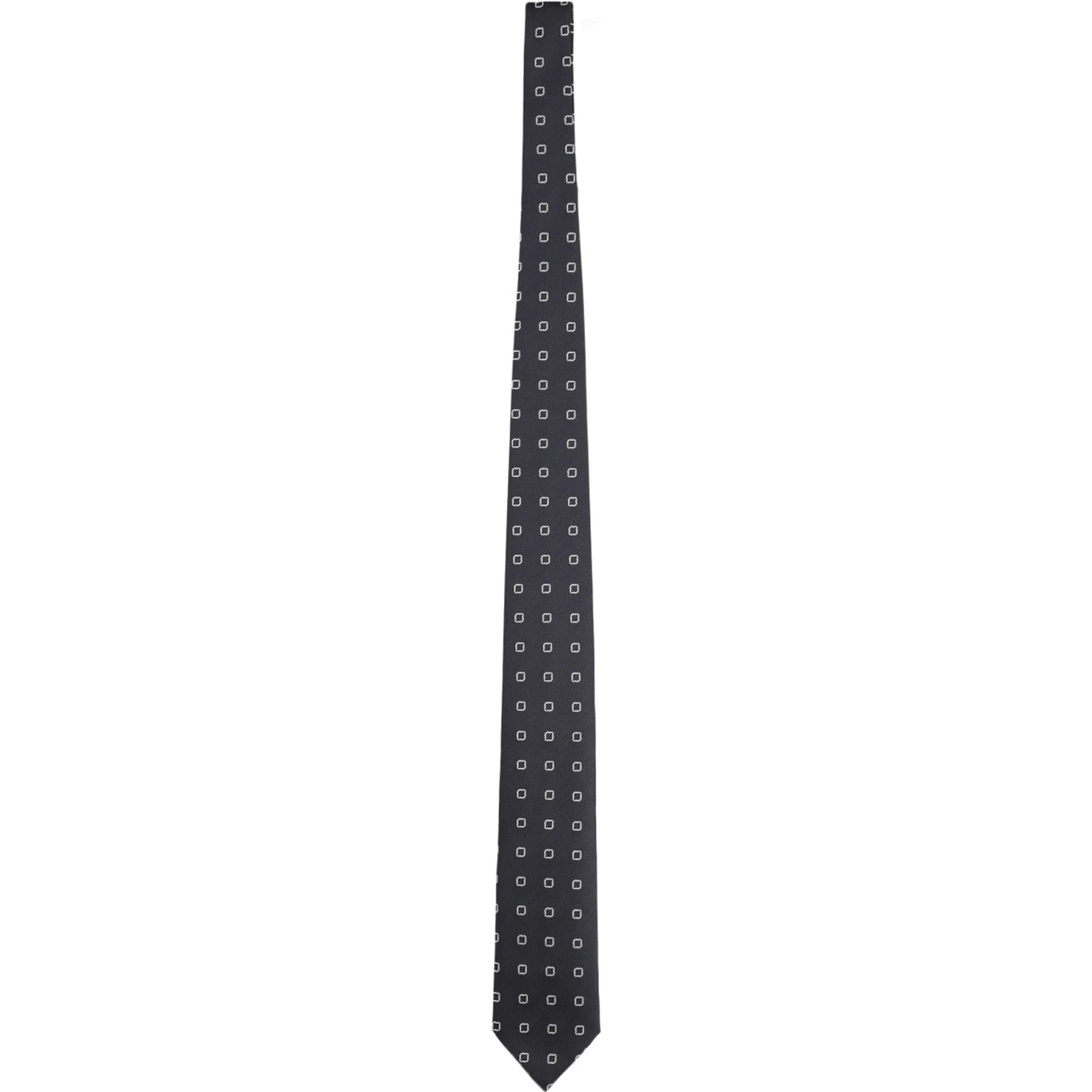 SILK BLEND TIE