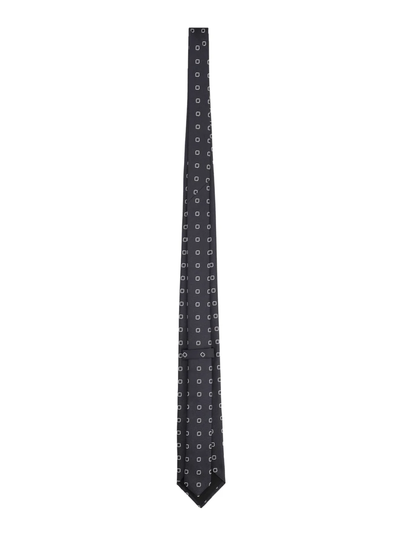 SILK BLEND TIE