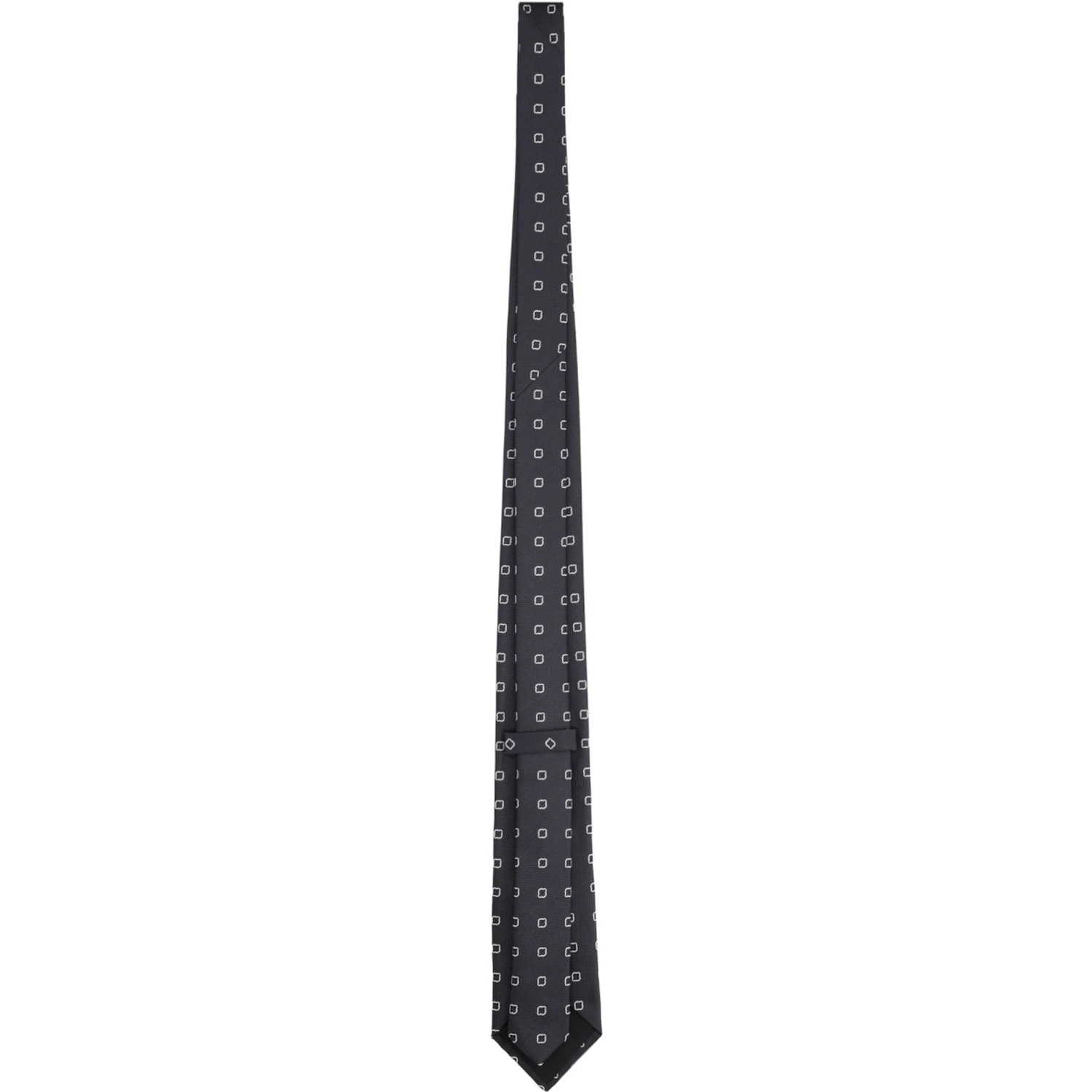SILK BLEND TIE